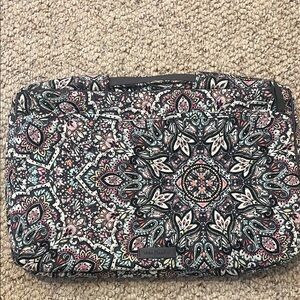Vera Bradley Multicolor Paisley Laptop Case